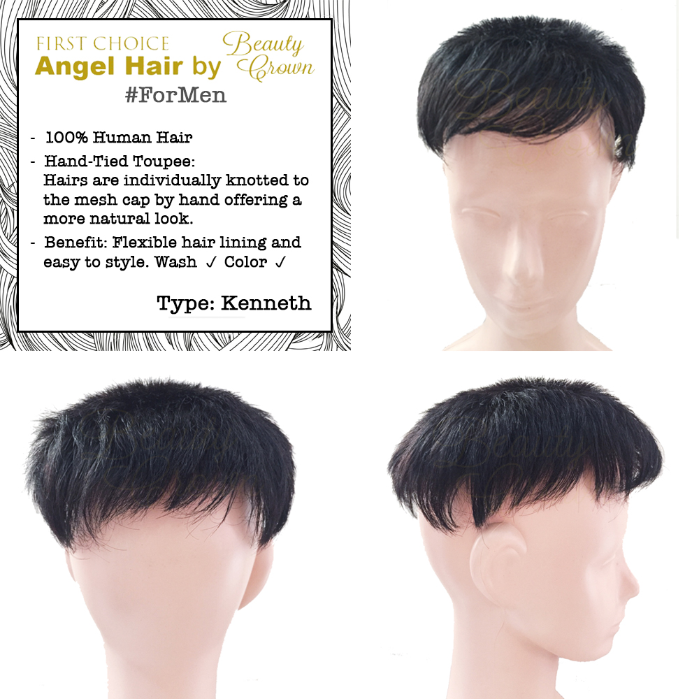 Beauty Crown | Angel Hair | Magic Wand 